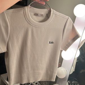 Kith Cropped Shirt